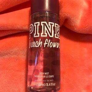 VS Pink Beach Flower body spray